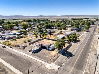 Mabton, WA Service Station - 404 South St