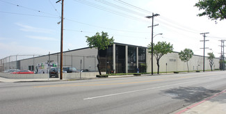 Vernon, CA Industrial - 4900 S Santa Fe Ave