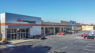 Fayetteville, NC Showroom - 3611 Ramsey St