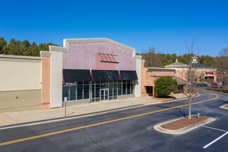 Alpharetta, GA Retail - 7691 N Point Pky Alpharetta, GA Retail - 7691 N Point Pky