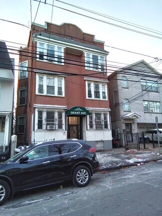 Jersey City, NJ undefined - 117 Grant Ave
