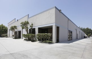 Van Nuys, CA Industrial - 16735-16745 Saticoy St