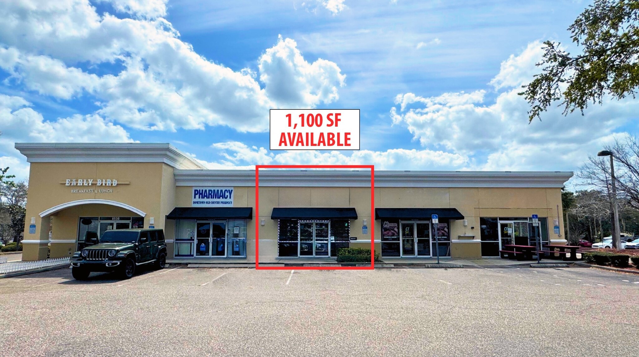 8528-8536 Ridge Rd, New Port Richey, FL for Rent