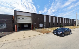 Franklin Park, IL Manufacturing - 2330 N 17th Ave Franklin Park, IL Manufacturing - 2330 N 17th Ave