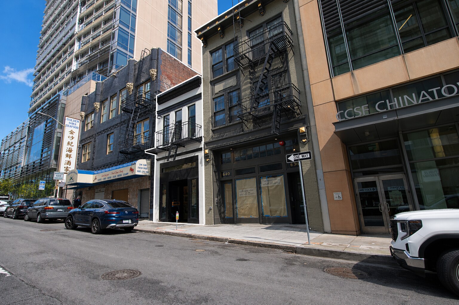 642 Washington St, San Francisco, CA for Rent