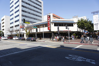 Los Angeles, CA Retail - 350 E 1st St