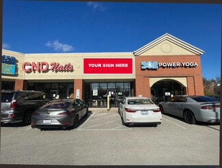 Louisville, KY Retail - 1805-1901 Rudy Ln