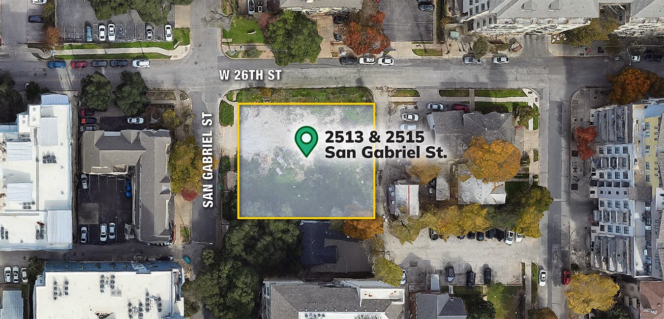 2513-2515 San Gabriel St, Austin, TX for Sale