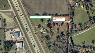 Van Alstyne, TX Commercial Land - 14596 US Highway 75