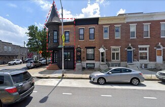 Baltimore, MD undefined - 635 E Fort Ave