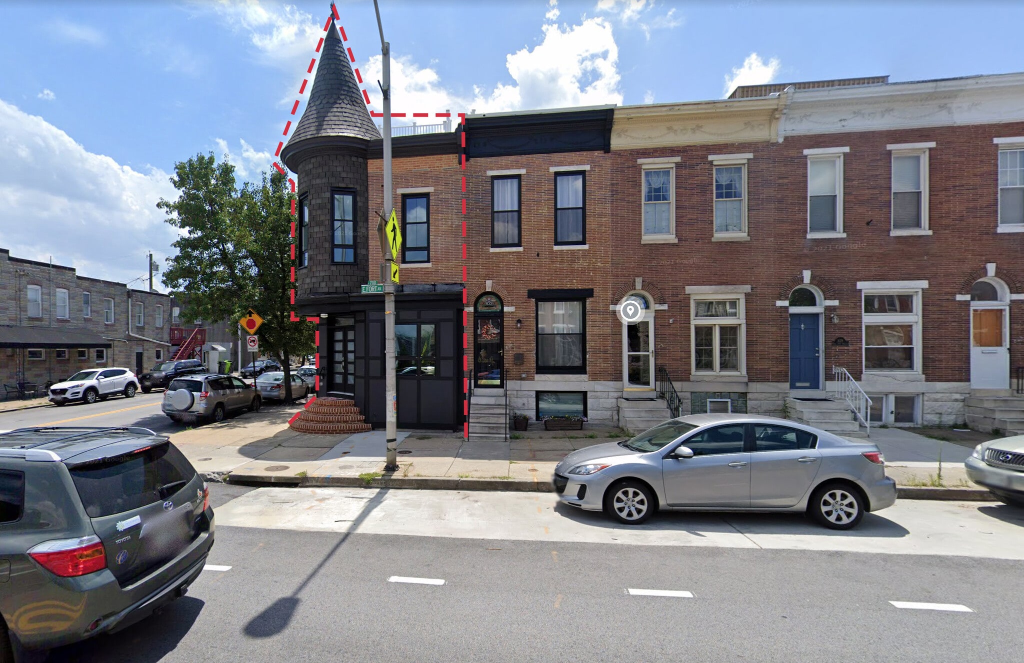 635 E Fort Ave, Baltimore, MD for Sale