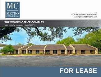 Austin, TX Office - 8400 MoPac Expy N