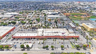 Los Angeles, CA Retail - 408-530 E Washington Blvd Los Angeles, CA Retail - 408-530 E Washington Blvd