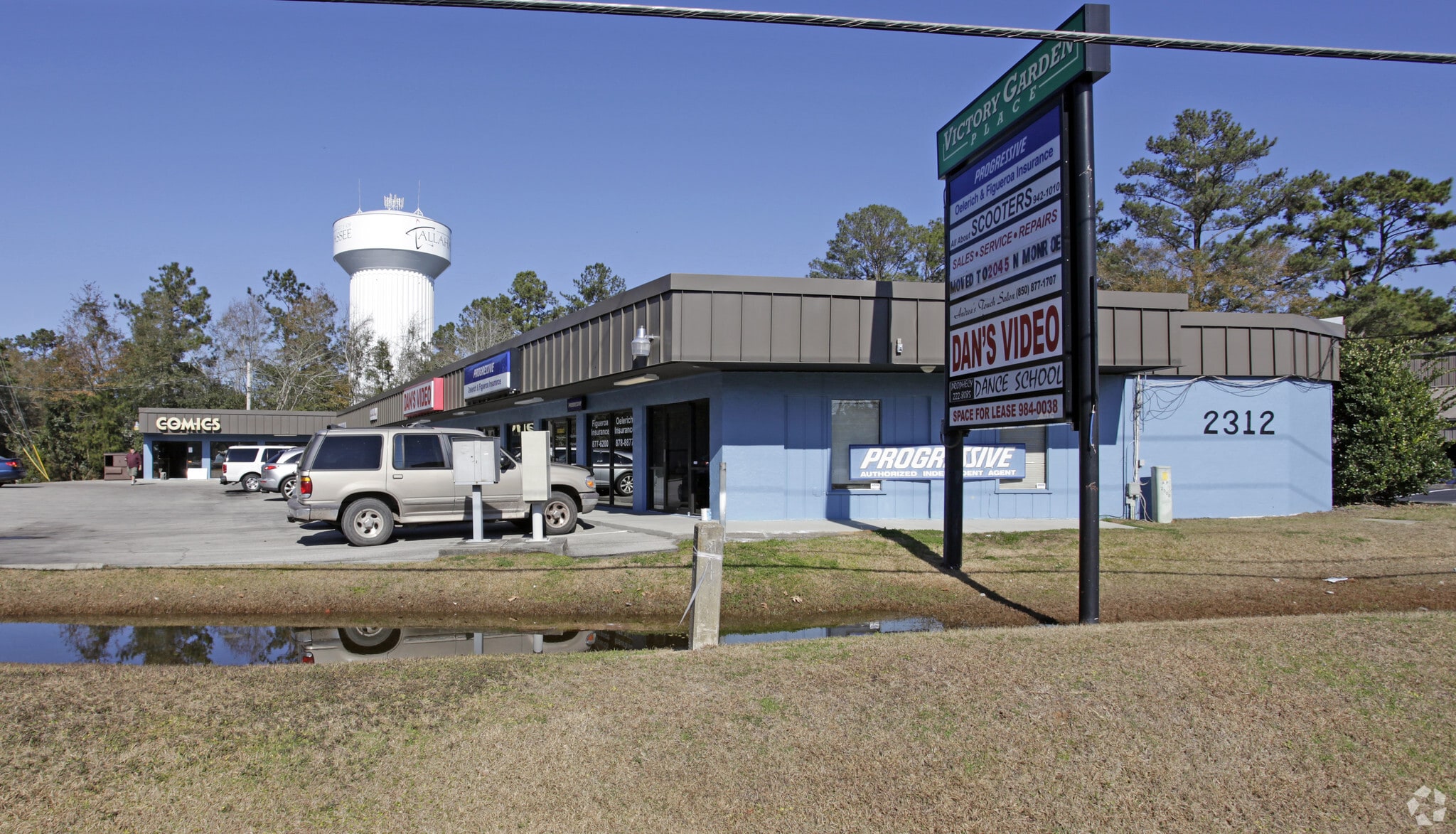2312 Apalachee Pky, Tallahassee, FL for Rent