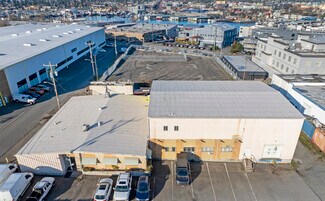 Seattle, WA Manufacturing - 4400 24th Ave W