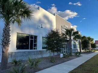 North Charleston, SC Storefront Retail/Office - 4340 Spruill Ave