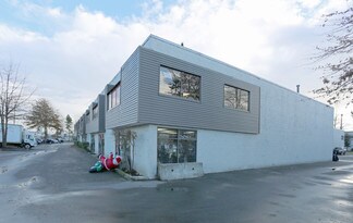 Delta, BC Industrial - 7550 River Rd