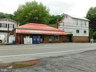 Dudley, PA Storefront Retail/Residential - 3593 Broad Top Mtn Rd