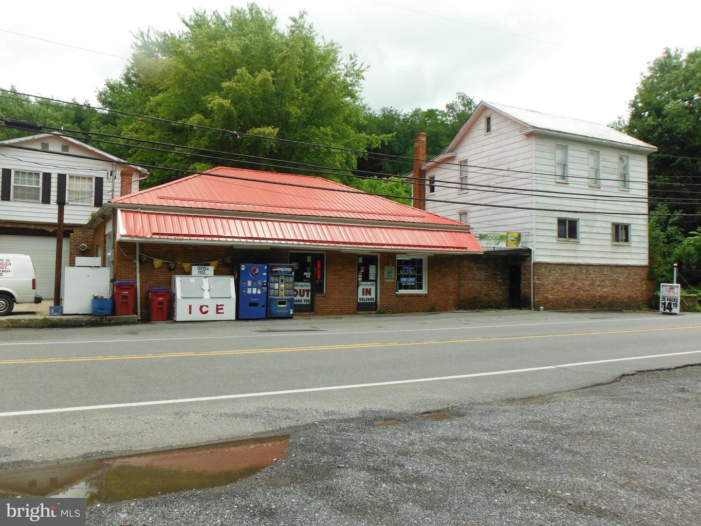 3593 Broad Top Mtn Rd, Dudley, PA for Sale
