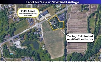 Sheffield Village, OH Office/Residential - 5514 Detroit Rd