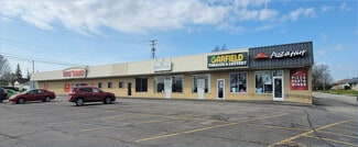 Garfield Heights, OH Retail - 5522-5544 Turney Rd