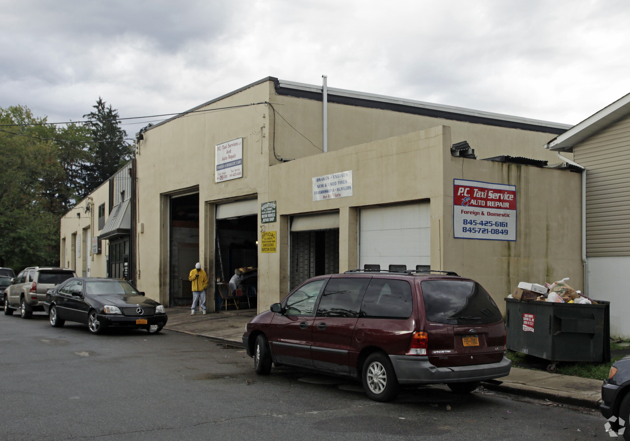301-303 Roosevelt Ave, Spring Valley, NY for Rent