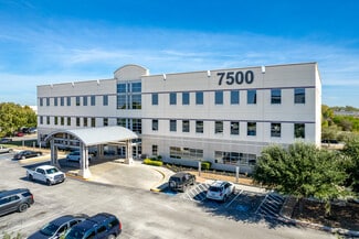 San Antonio, TX Office/Medical - 7500 Barlite Blvd San Antonio, TX Office/Medical - 7500 Barlite Blvd