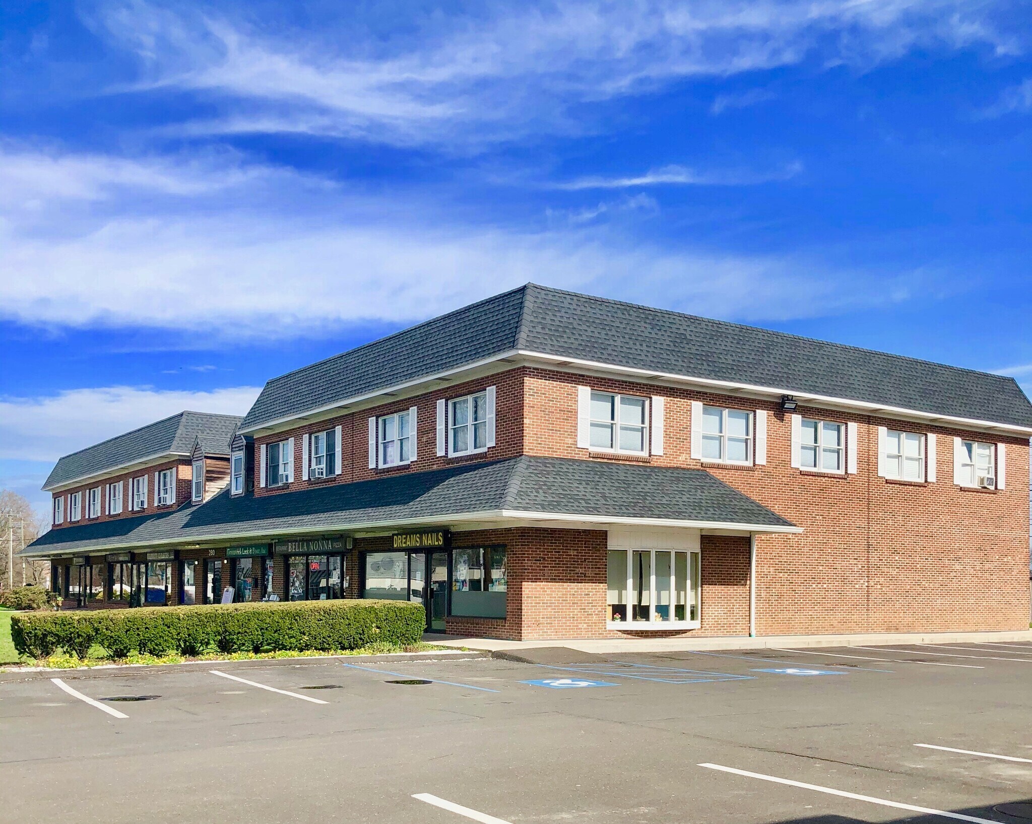 280 Railroad Ave Greenwich, CT 06830 Retail Property for Lease on