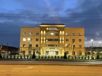 Okeechobee, FL Medical - 1796 N Us 441 Hwy
