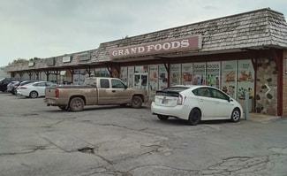 Hammond, IN Retail - 6823-6837 Grand Ave Hammond, IN Retail - 6823-6837 Grand Ave