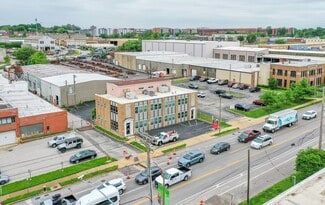 Saint Louis, MO Office - 1327-1331 Macklind Ave