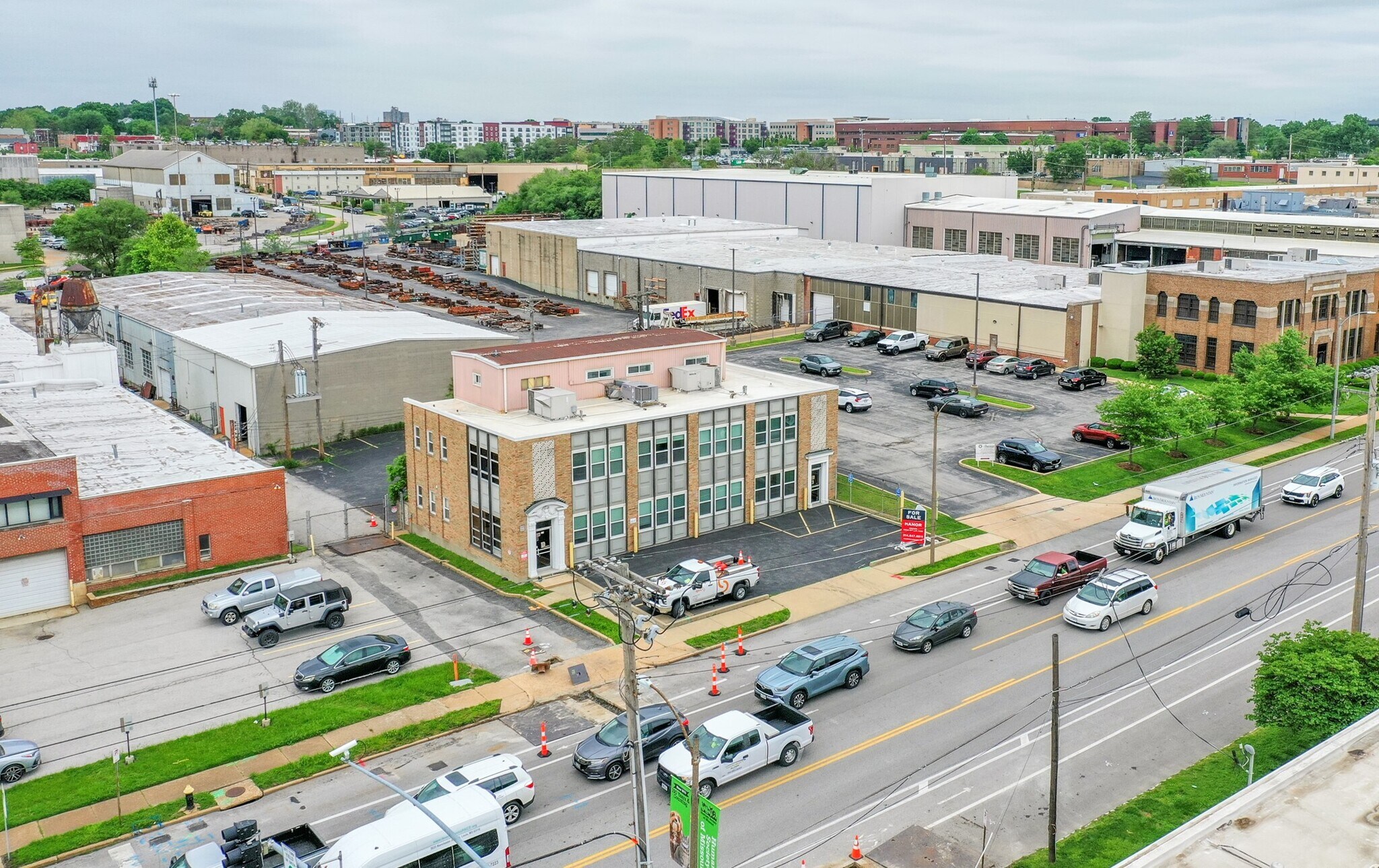 1327-1331 Macklind Ave, Saint Louis, MO for Sale