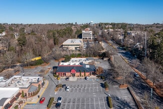 Dunwoody, GA Retail - 4788-4794 Ashford Dunwoody Rd