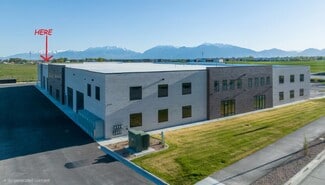 Payson, UT Flex - 1548 American Way Payson, UT Flex - 1548 American Way