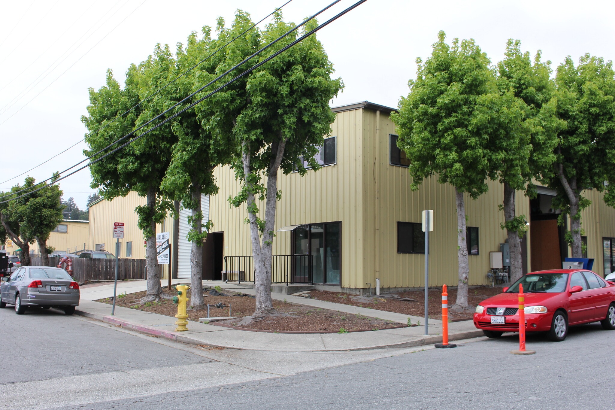 125 Post St, Santa Cruz, CA for Rent
