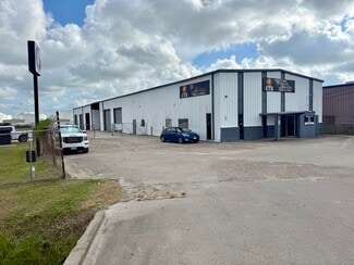 Corpus Christi, TX Warehouse - 7410 Leopard St