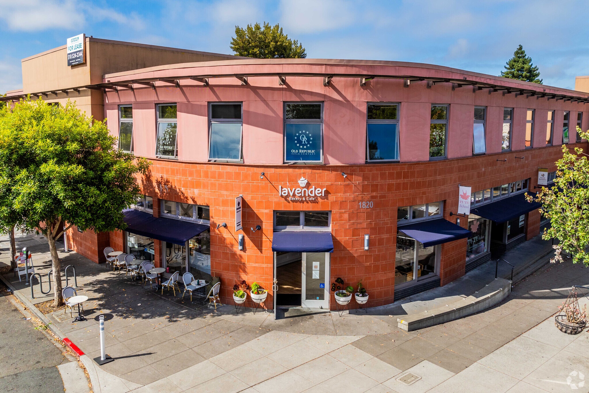 1820 Solano Ave Berkeley, CA 94707 - Retail Property for Sale on  Showcase.com