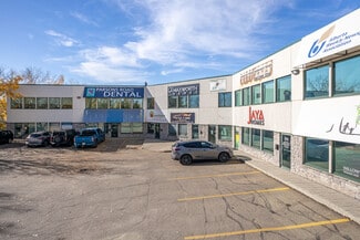 Edmonton, AB Office - 3204-3224 Parsons Rd NW