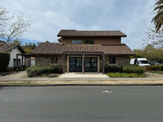 Yountville, CA Retail - 6495 Washington St