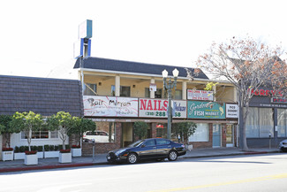 Los Angeles, CA Retail - 9112-9116 W Pico Blvd