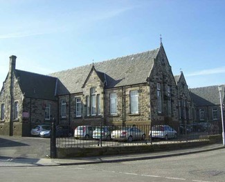 Kirkcaldy, FIF Office - Ramsay Rd