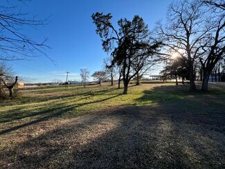 Canton, TX Commercial Land - East side Hwy 64 and 243 hwy