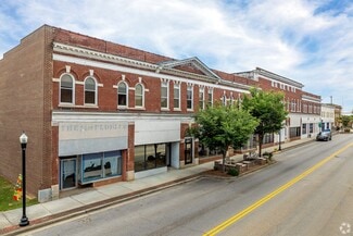 Lancaster, SC Retail - 209-227 S Main St