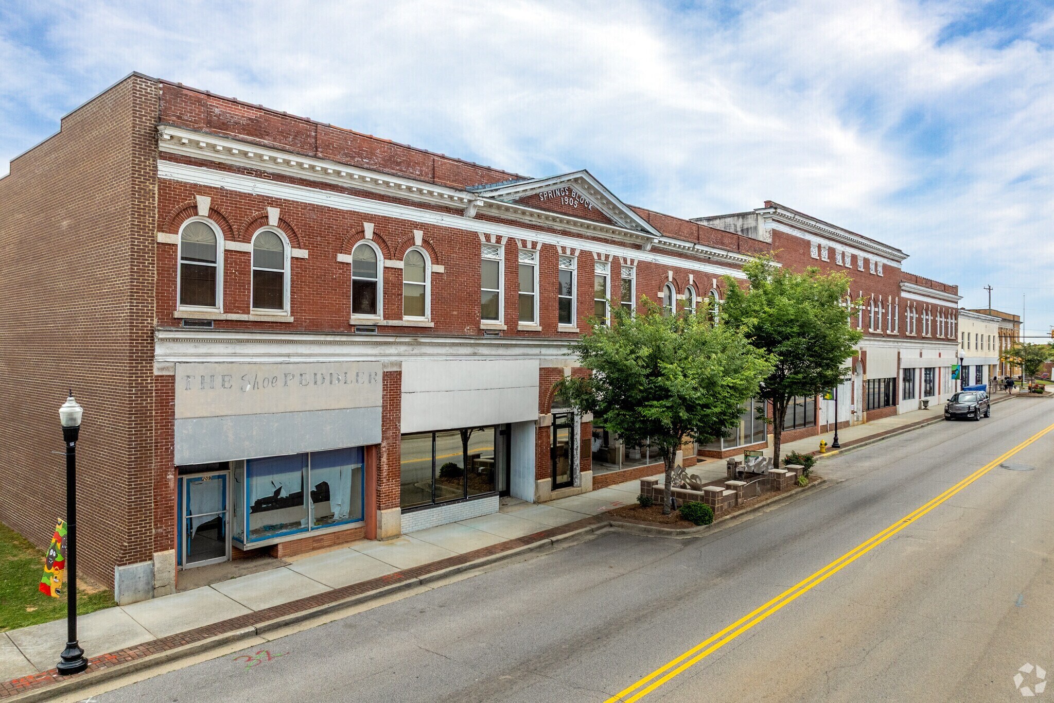 209-227 S Main St, Lancaster, SC for Sale