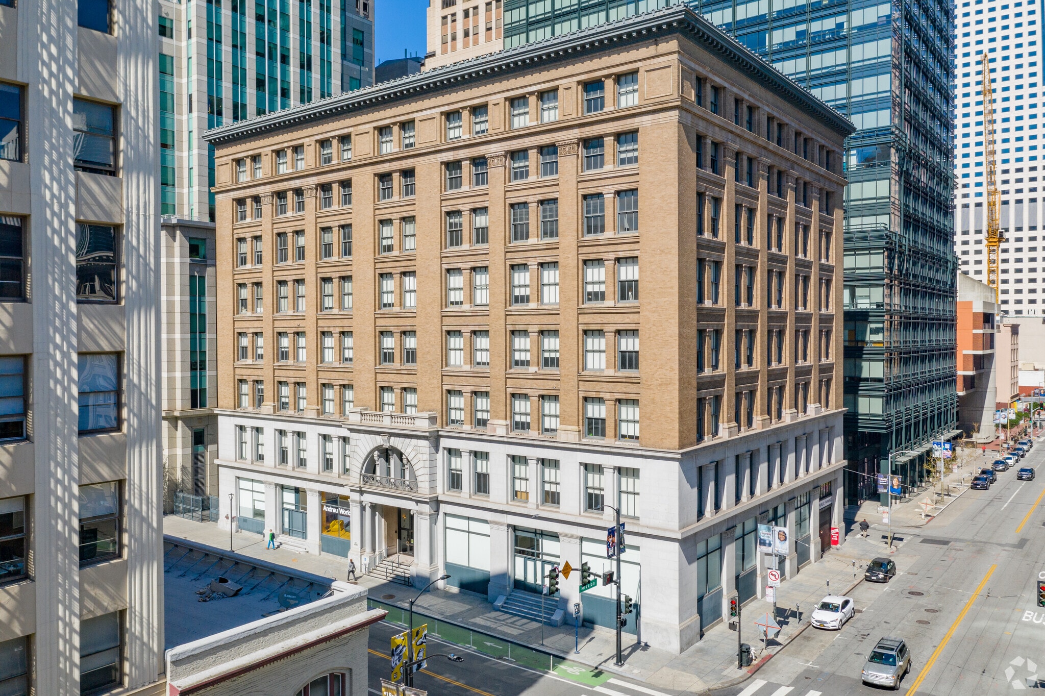 85 2nd St, San Francisco, CA for Rent