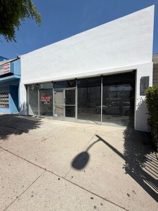 Los Angeles, CA Retail - 1446 S Robertson Blvd