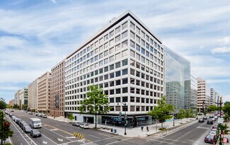 Washington, DC Office - 1101 15th St NW