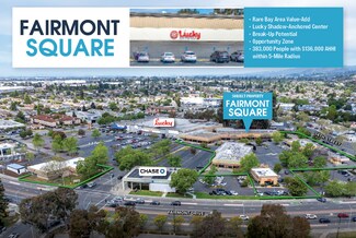 Fairmont Square | San Leandro, CA