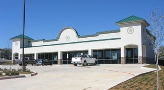 San Antonio, TX Retail - 16600 Huebner Rd