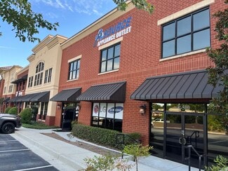 Duluth, GA Light Distribution - 2730 N Berkeley Lake Rd NW